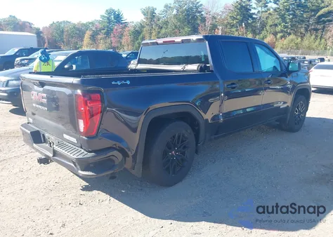 2023 GMC Sierra 1500 4Wd Short Box Elevation With 3Vl из США, поврежденный, VIN 3GTPUJEK8PG129631